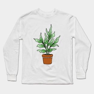 Just a Plant Long Sleeve T-Shirt